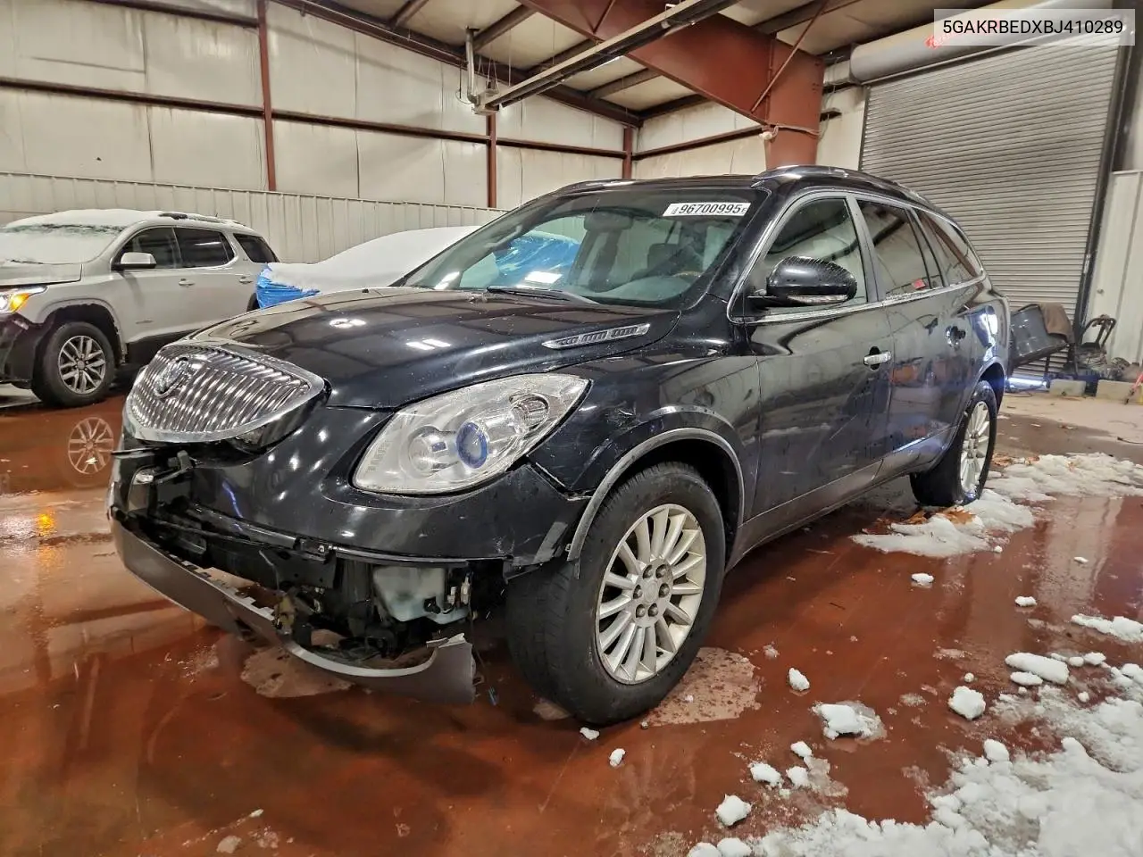 5GAKRBEDXBJ410289 2011 Buick Enclave Cxl