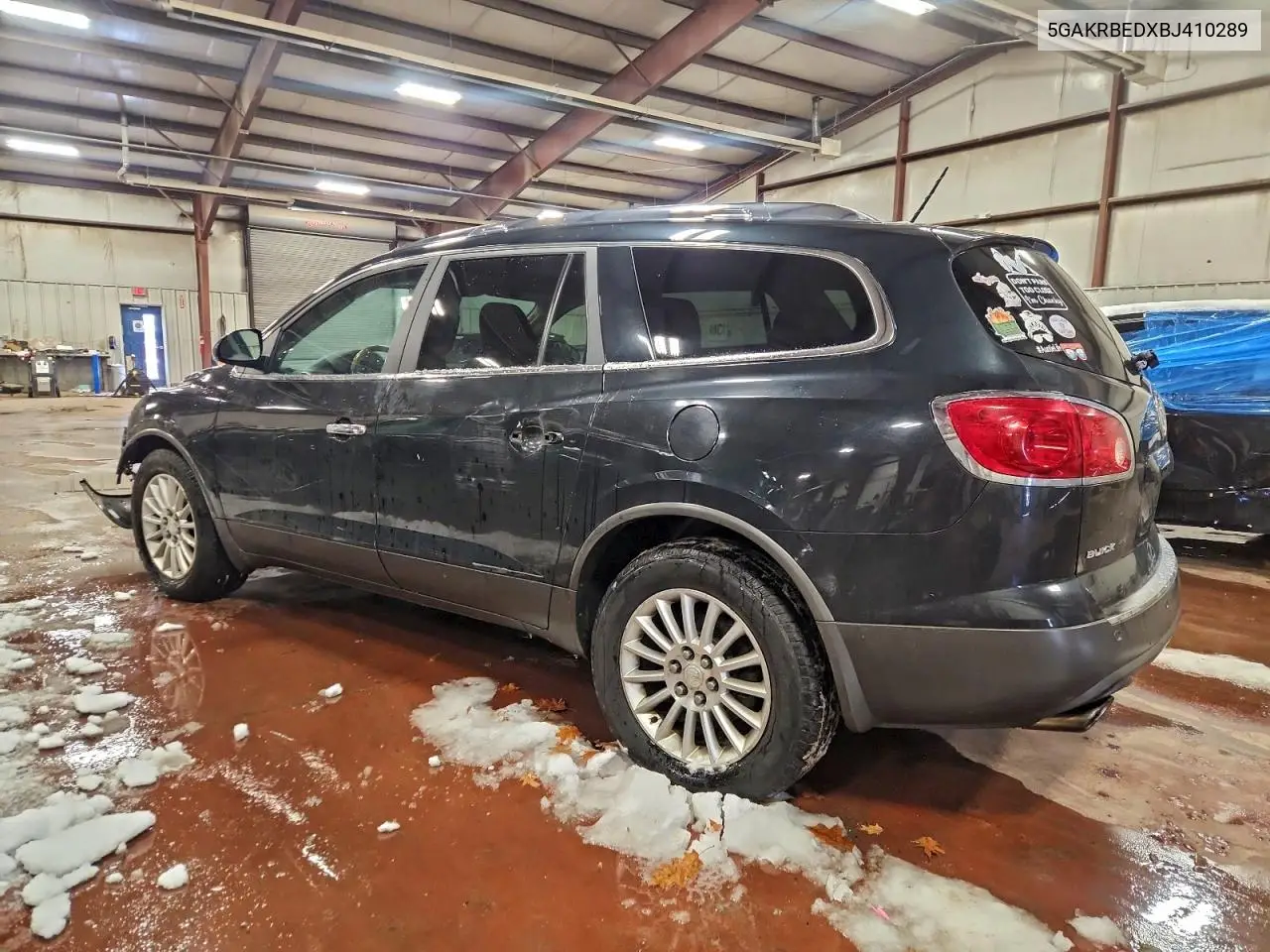 5GAKRBEDXBJ410289 2011 Buick Enclave Cxl