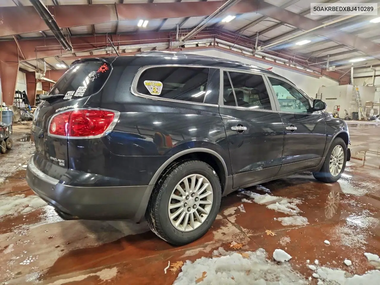 5GAKRBEDXBJ410289 2011 Buick Enclave Cxl