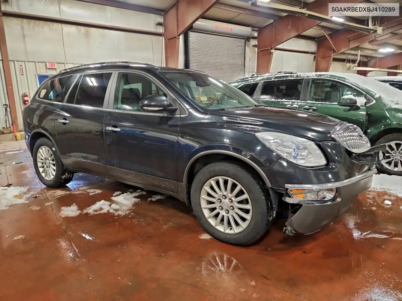 5GAKRBEDXBJ410289 2011 Buick Enclave Cxl