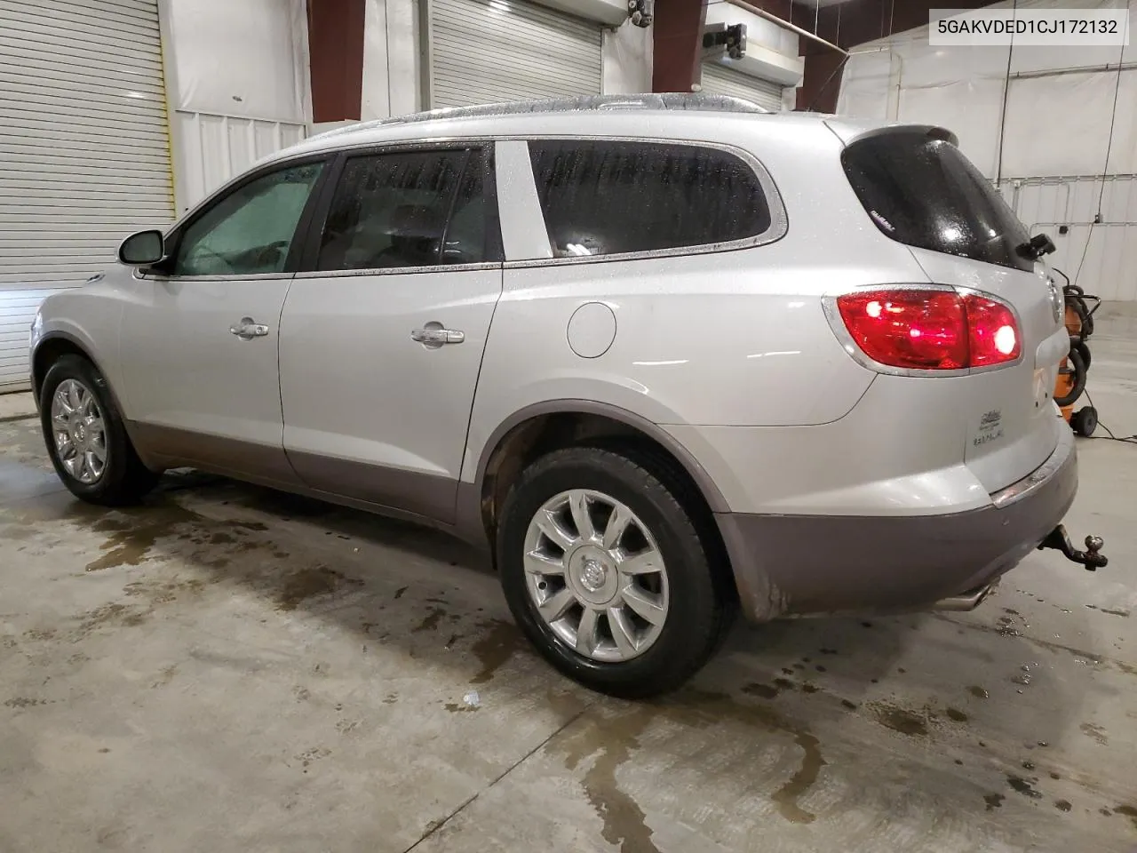 2012 Buick Enclave VIN: 5GAKVDED1CJ172132 Lot: 52103844