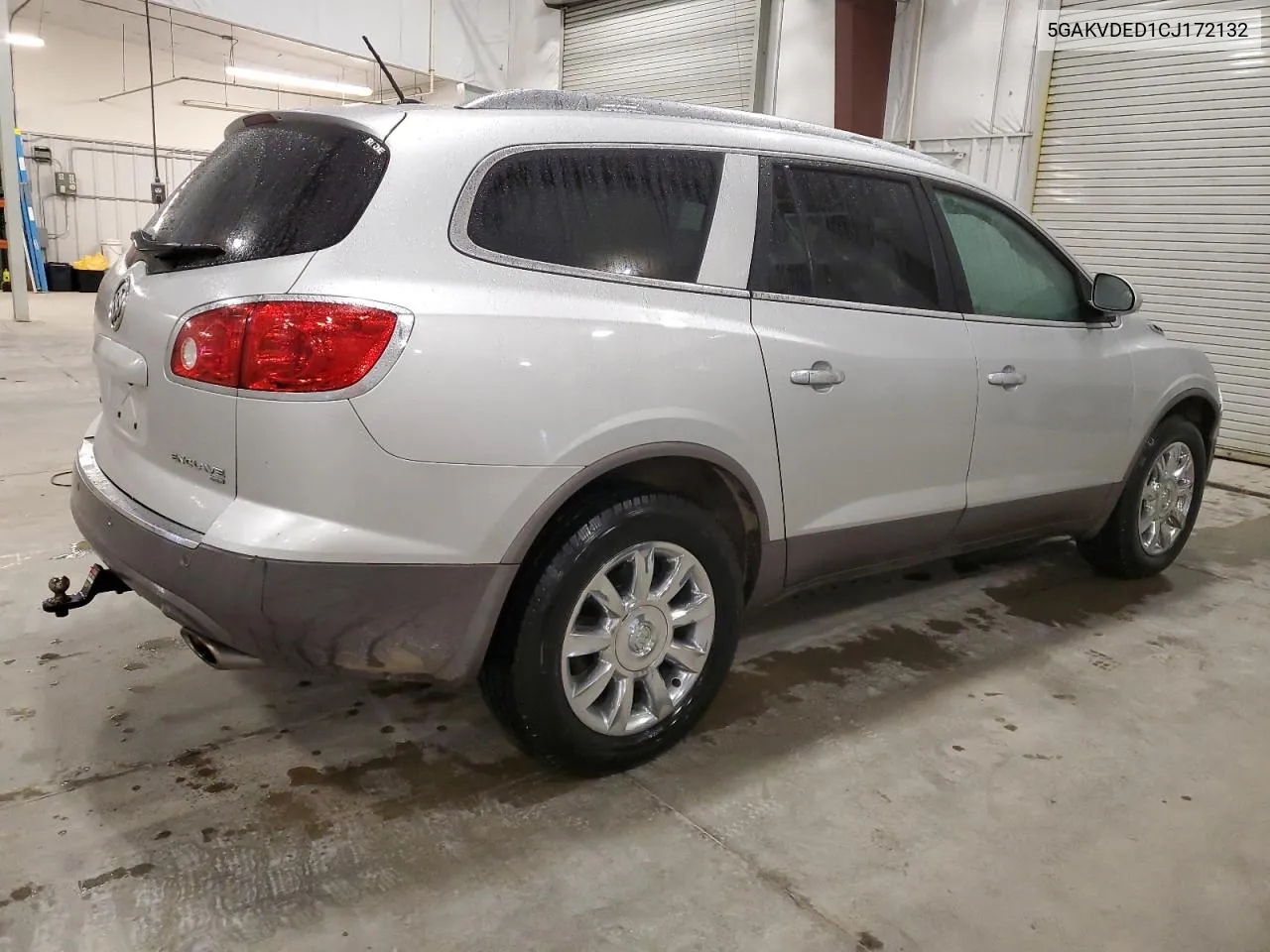 2012 Buick Enclave VIN: 5GAKVDED1CJ172132 Lot: 52103844