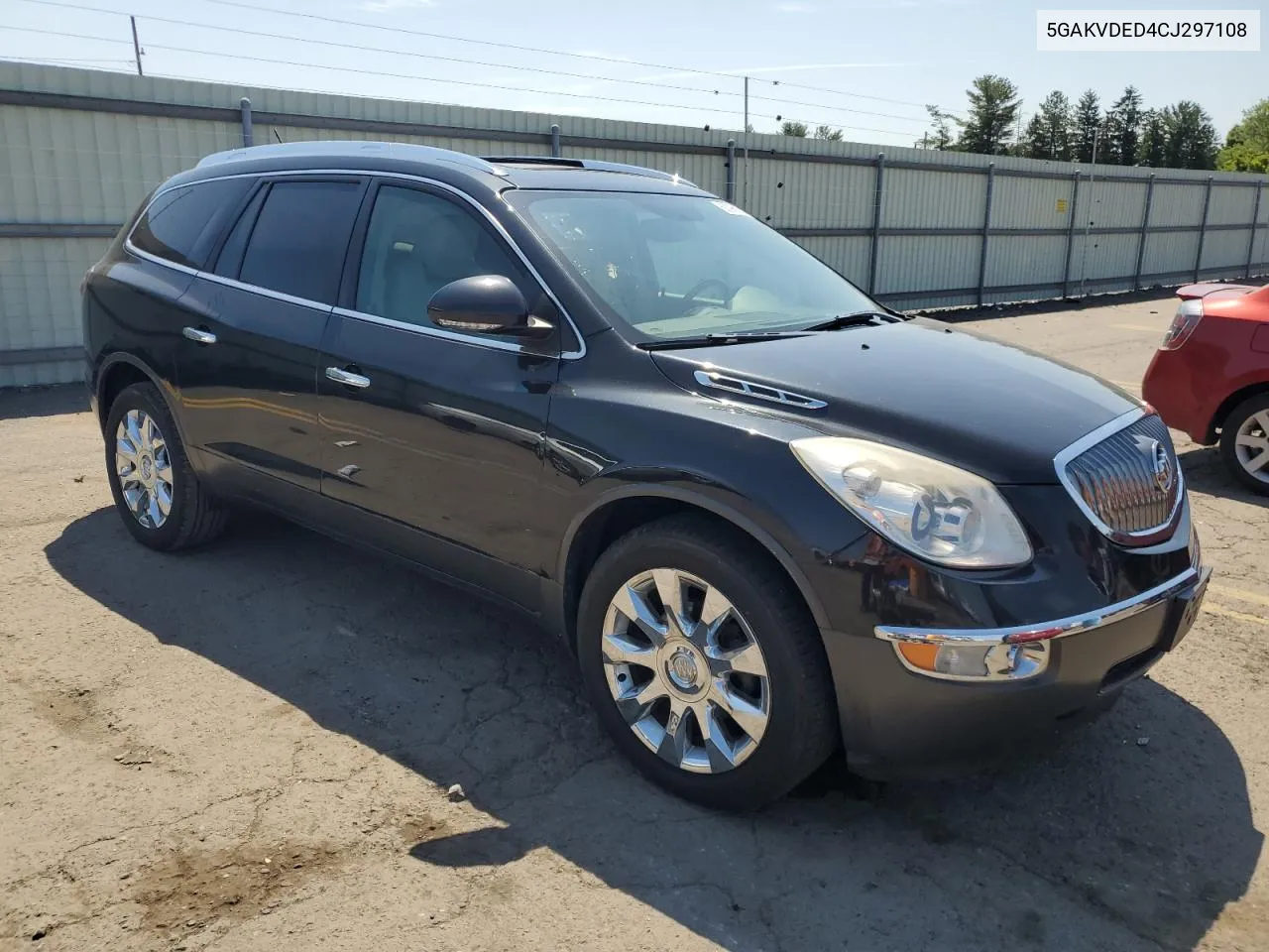 5GAKVDED4CJ297108 2012 Buick Enclave