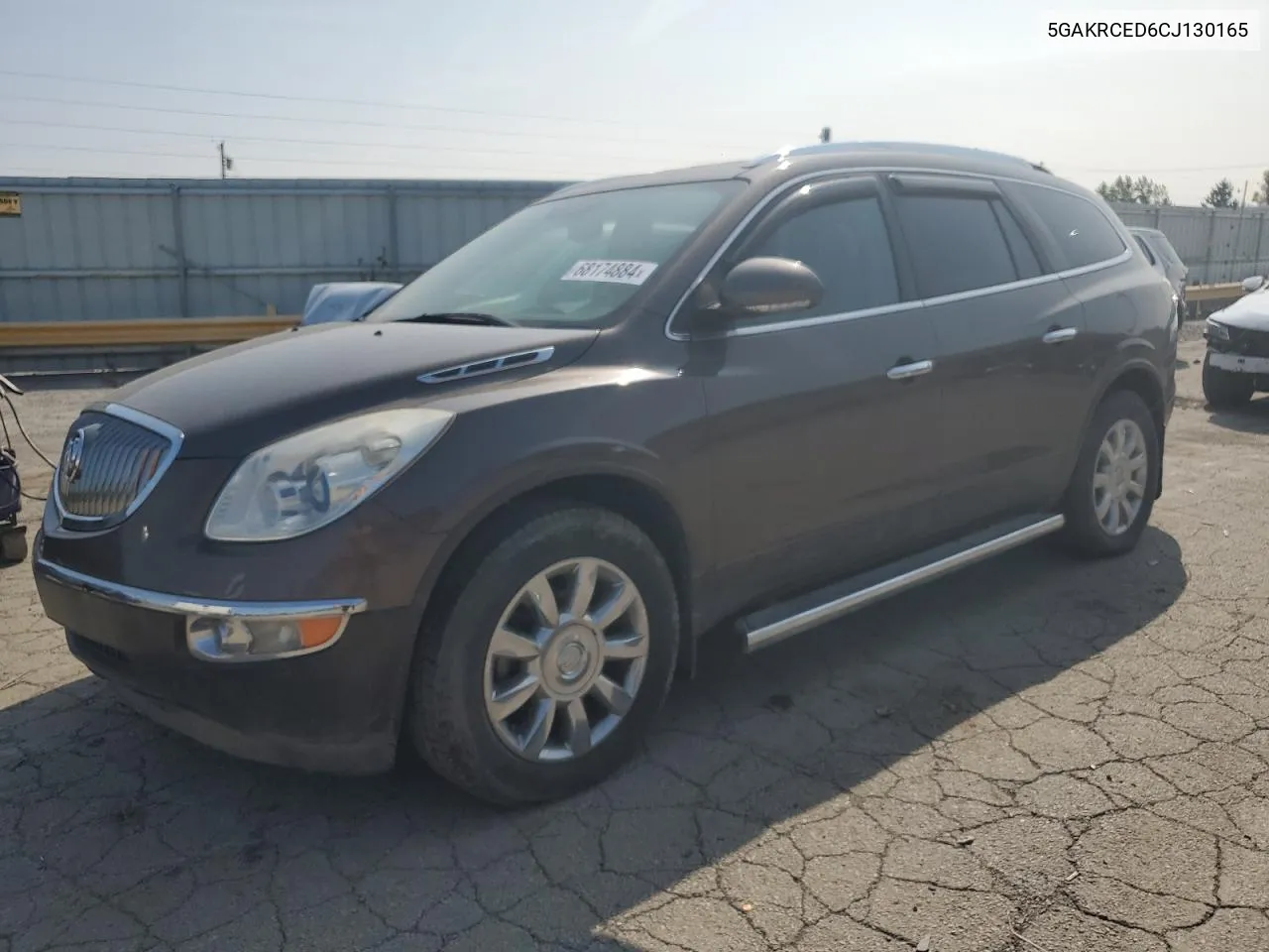 5GAKRCED6CJ130165 2012 Buick Enclave