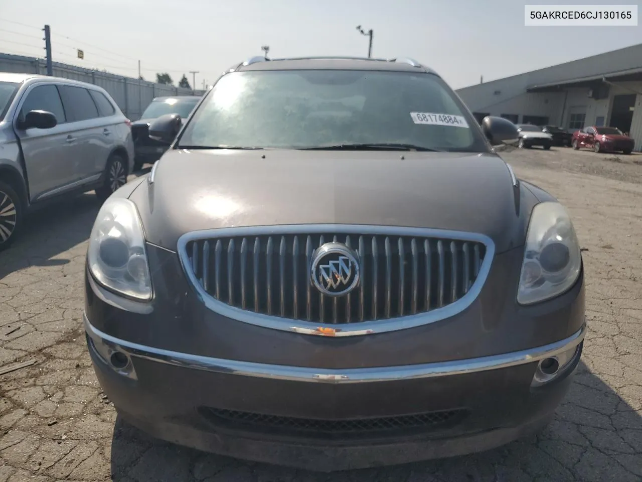 5GAKRCED6CJ130165 2012 Buick Enclave