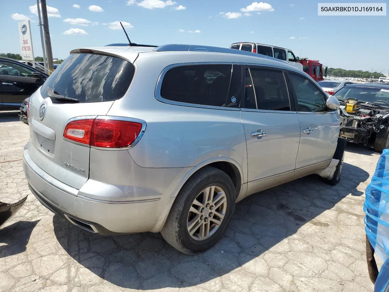 5GAKRBKD1DJ169164 2013 Buick Enclave