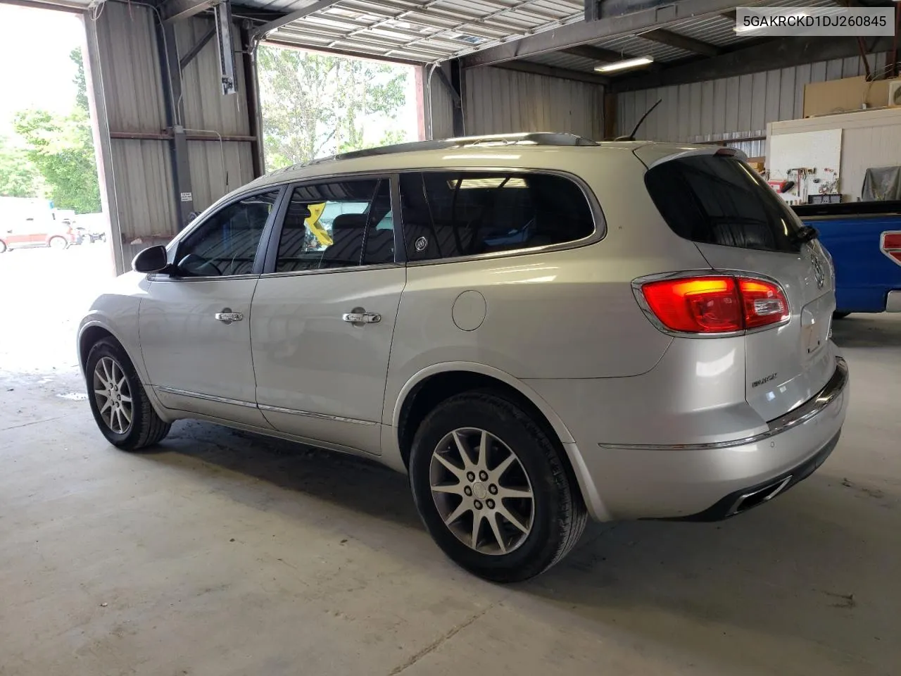 2013 Buick Enclave VIN: 5GAKRCKD1DJ260845 Lot: 56691664