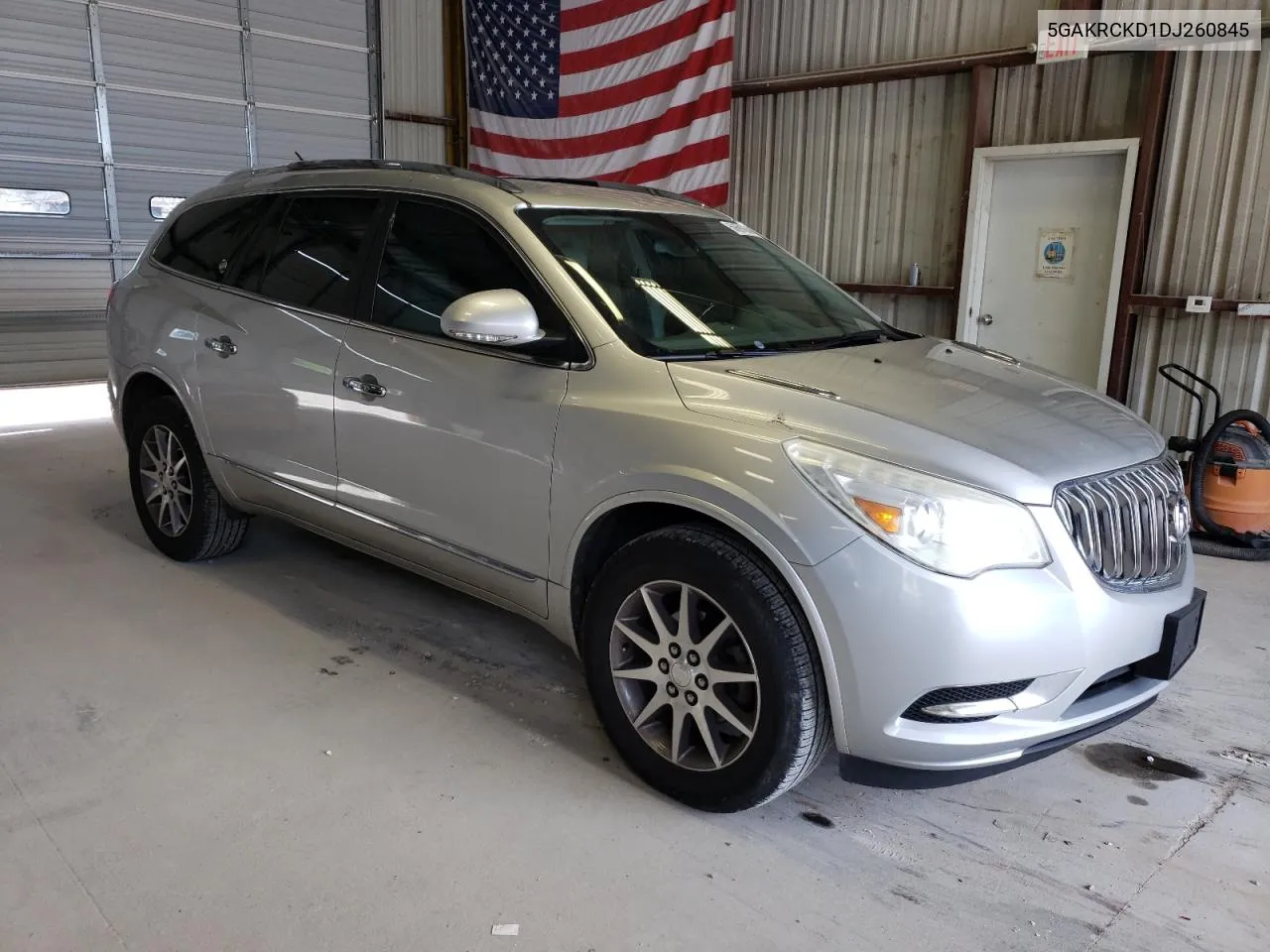 5GAKRCKD1DJ260845 2013 Buick Enclave