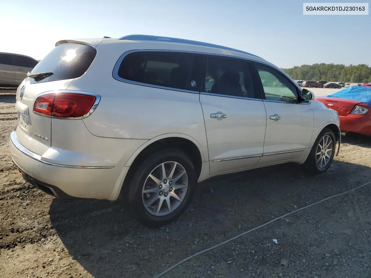 5GAKRCKD1DJ230163 2013 Buick Enclave