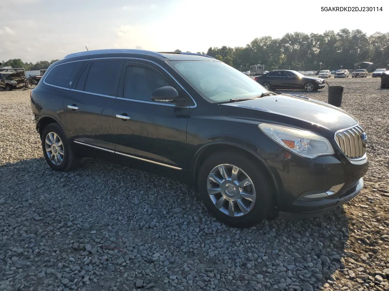 2013 Buick Enclave VIN: 5GAKRDKD2DJ230114 Lot: 68339914