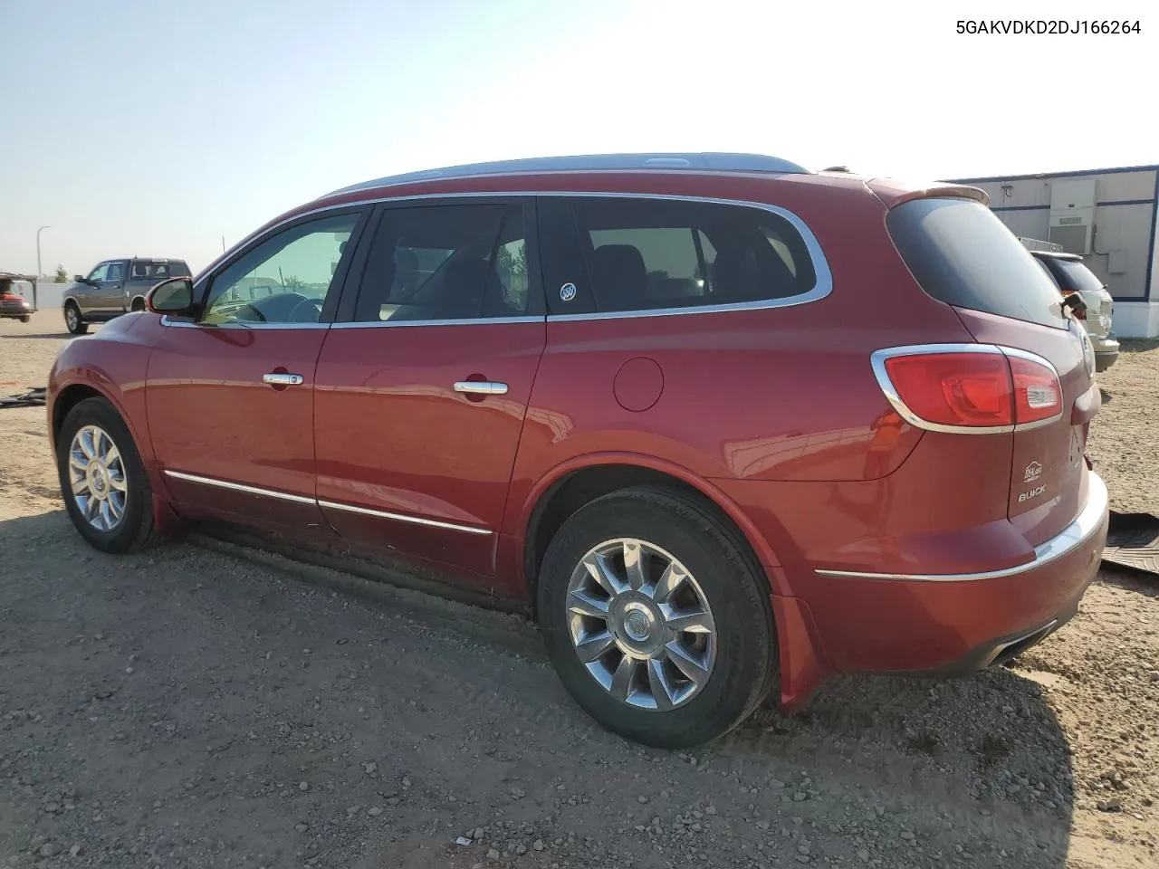 5GAKVDKD2DJ166264 2013 Buick Enclave