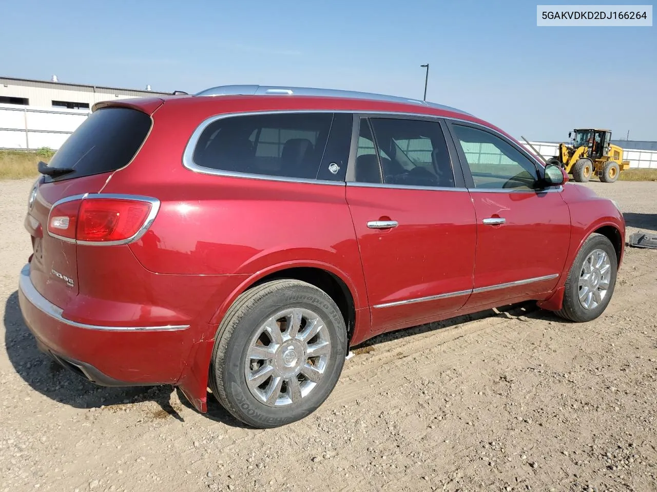 5GAKVDKD2DJ166264 2013 Buick Enclave