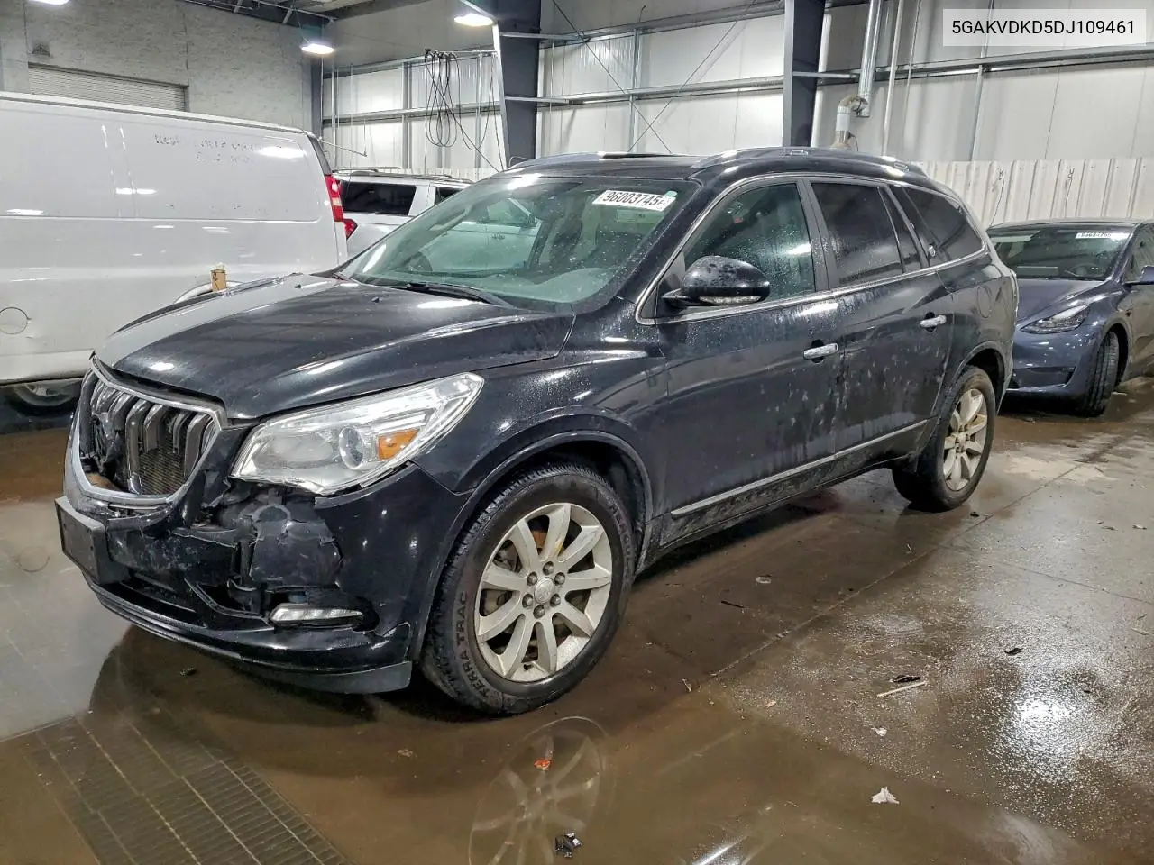 5GAKVDKD5DJ109461 2013 Buick Enclave