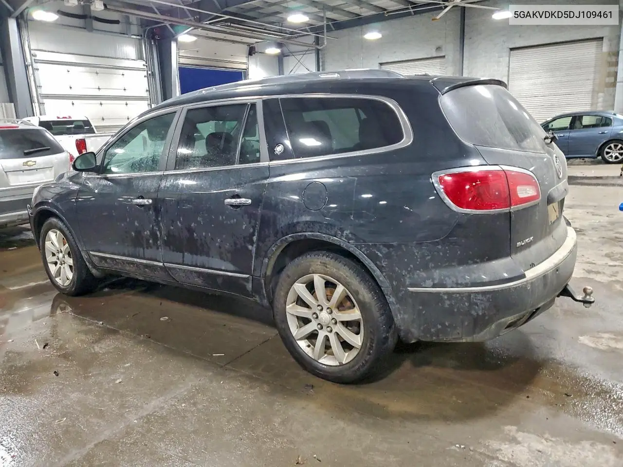 5GAKVDKD5DJ109461 2013 Buick Enclave
