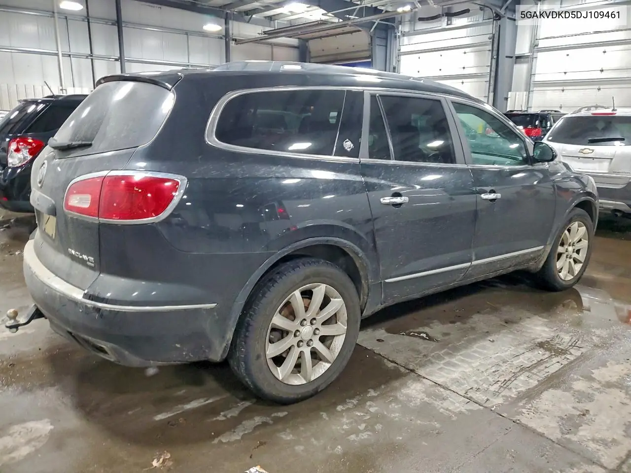 5GAKVDKD5DJ109461 2013 Buick Enclave
