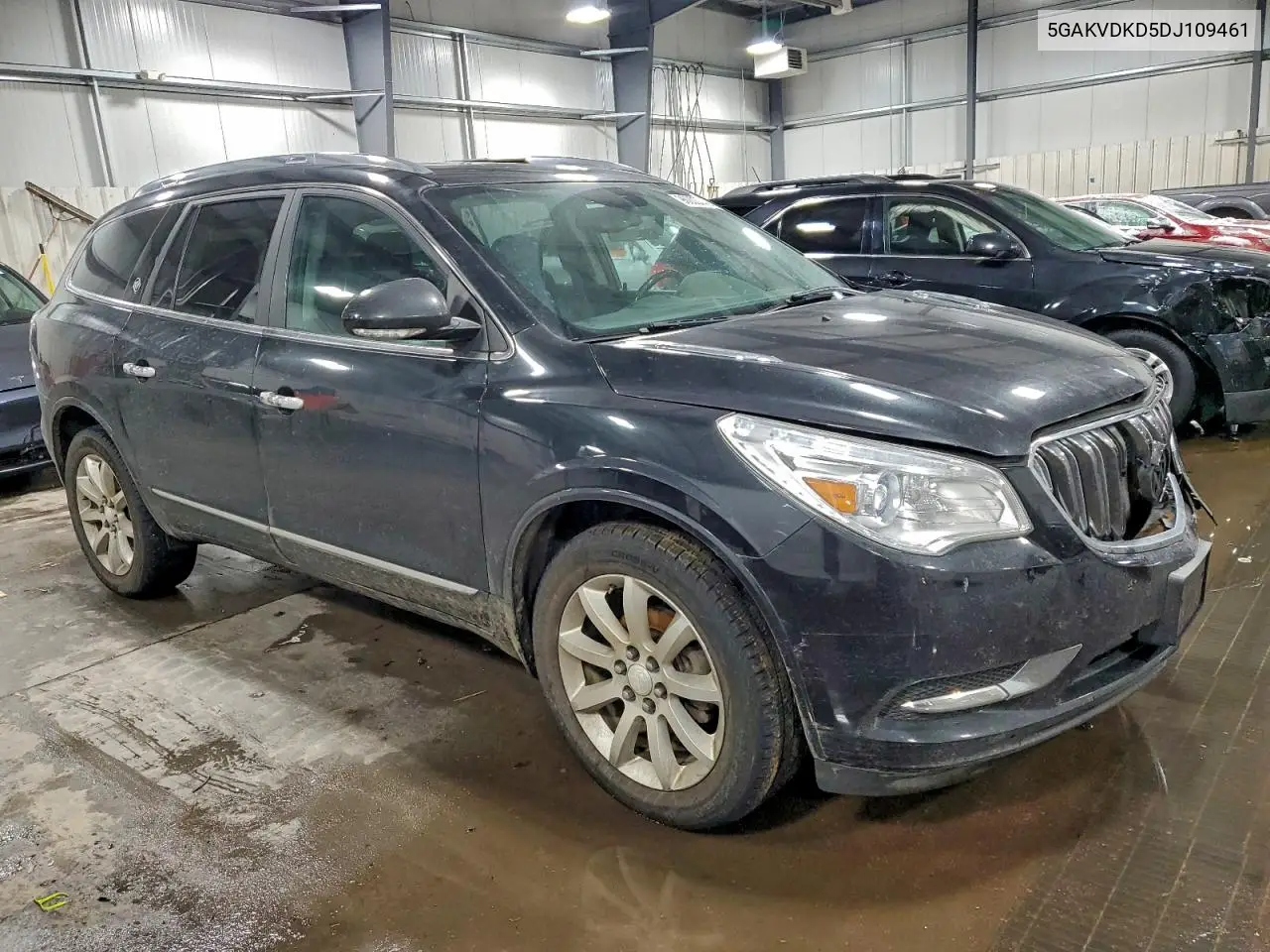 5GAKVDKD5DJ109461 2013 Buick Enclave