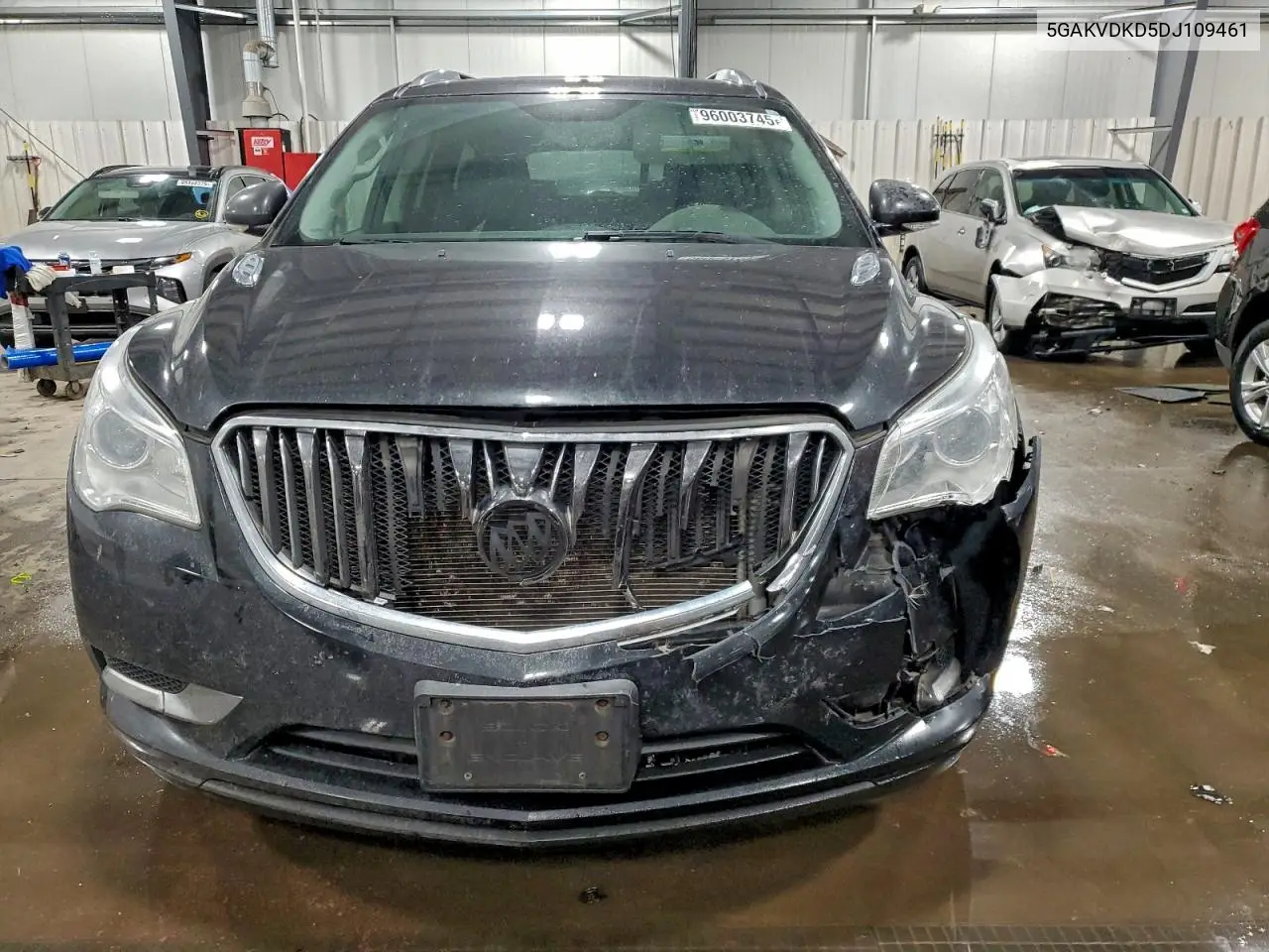 5GAKVDKD5DJ109461 2013 Buick Enclave