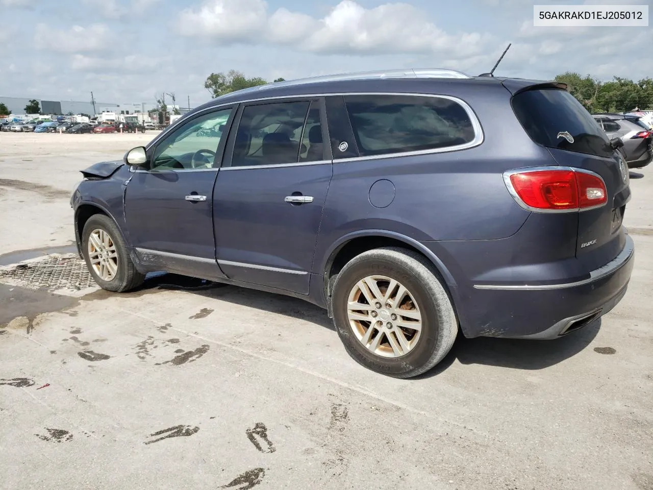 5GAKRAKD1EJ205012 2014 Buick Enclave