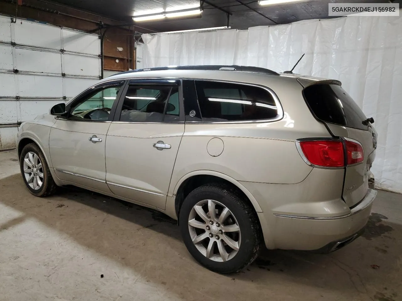 2014 Buick Enclave VIN: 5GAKRCKD4EJ156982 Lot: 56219114