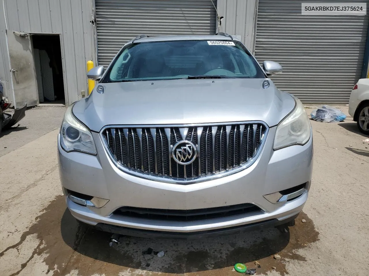 2014 Buick Enclave VIN: 5GAKRBKD7EJ375624 Lot: 56525864