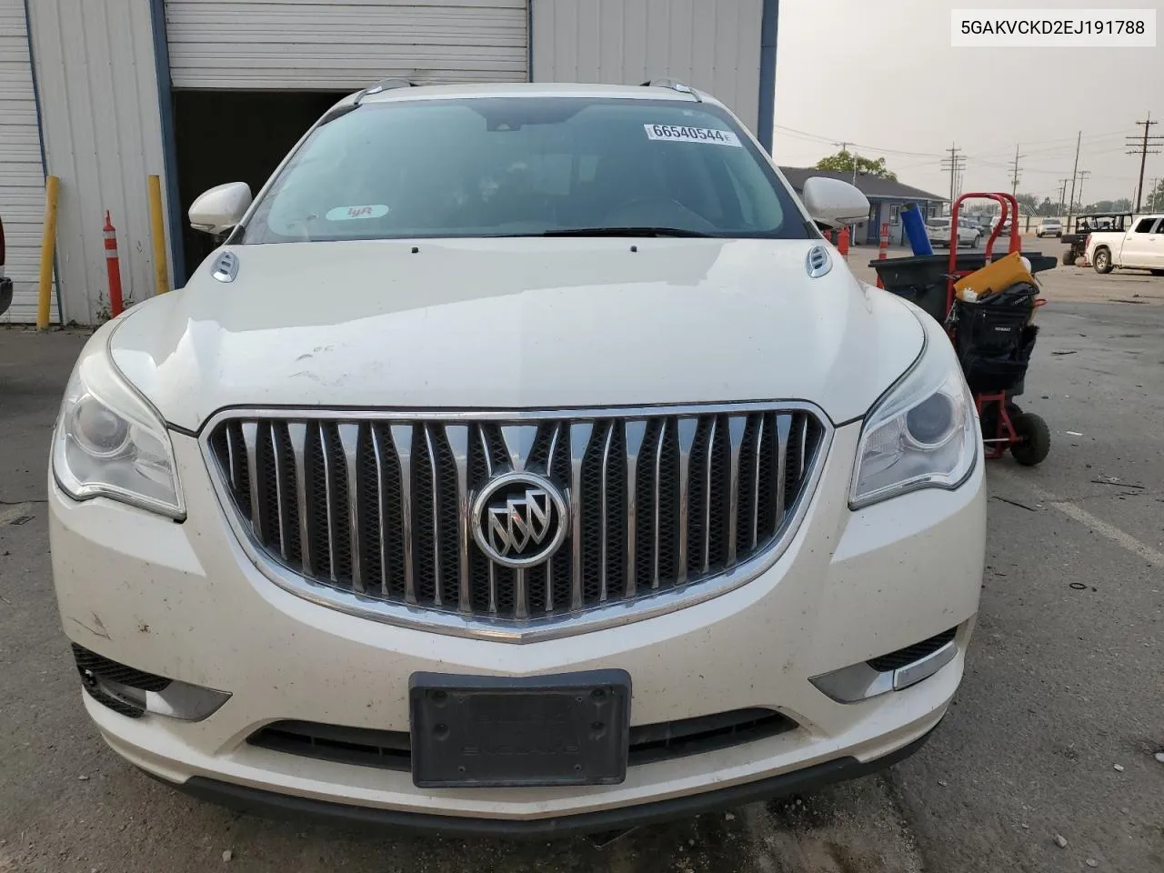 5GAKVCKD2EJ191788 2014 Buick Enclave