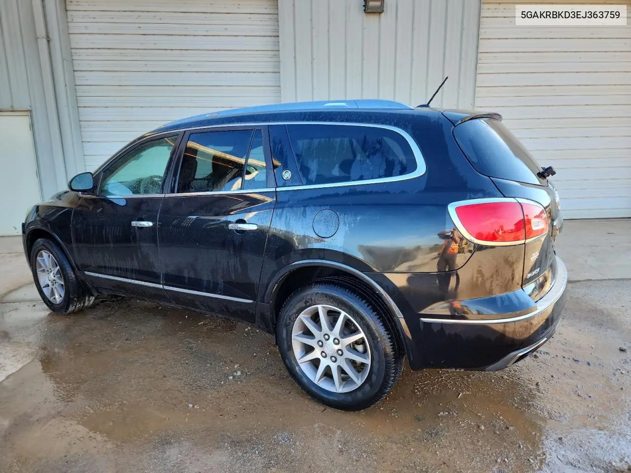 5GAKRBKD3EJ363759 2014 Buick Enclave