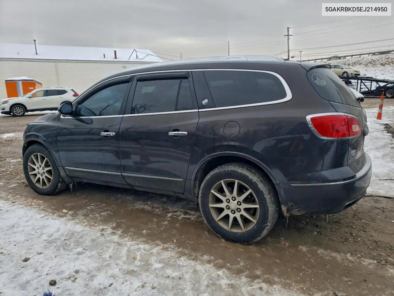 5GAKRBKD5EJ214950 2014 Buick Enclave