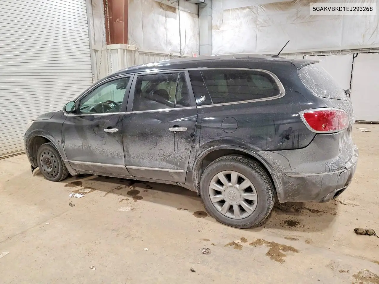 5GAKVBKD1EJ293268 2014 Buick Enclave
