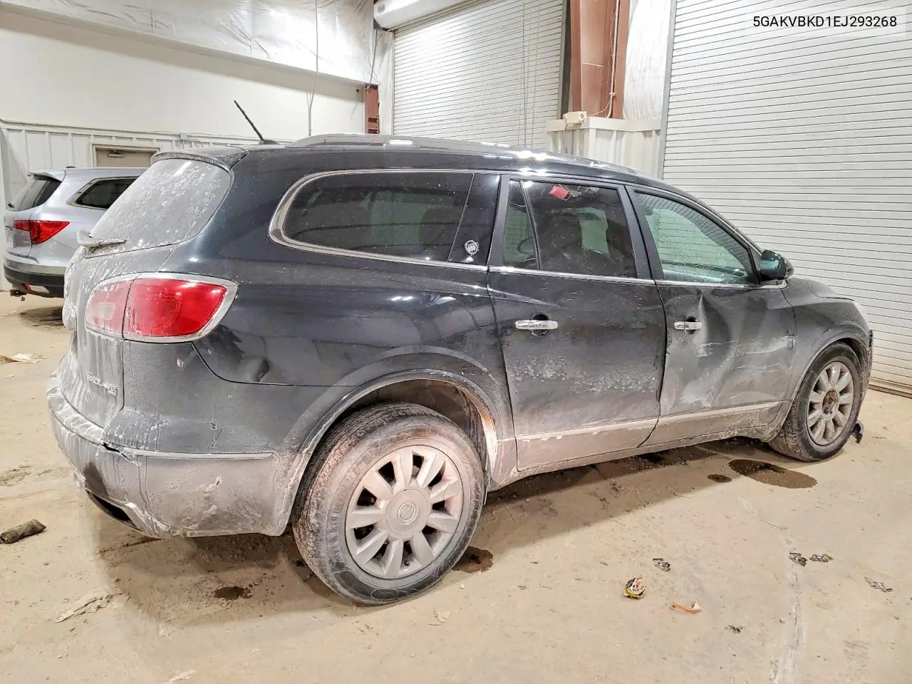 5GAKVBKD1EJ293268 2014 Buick Enclave