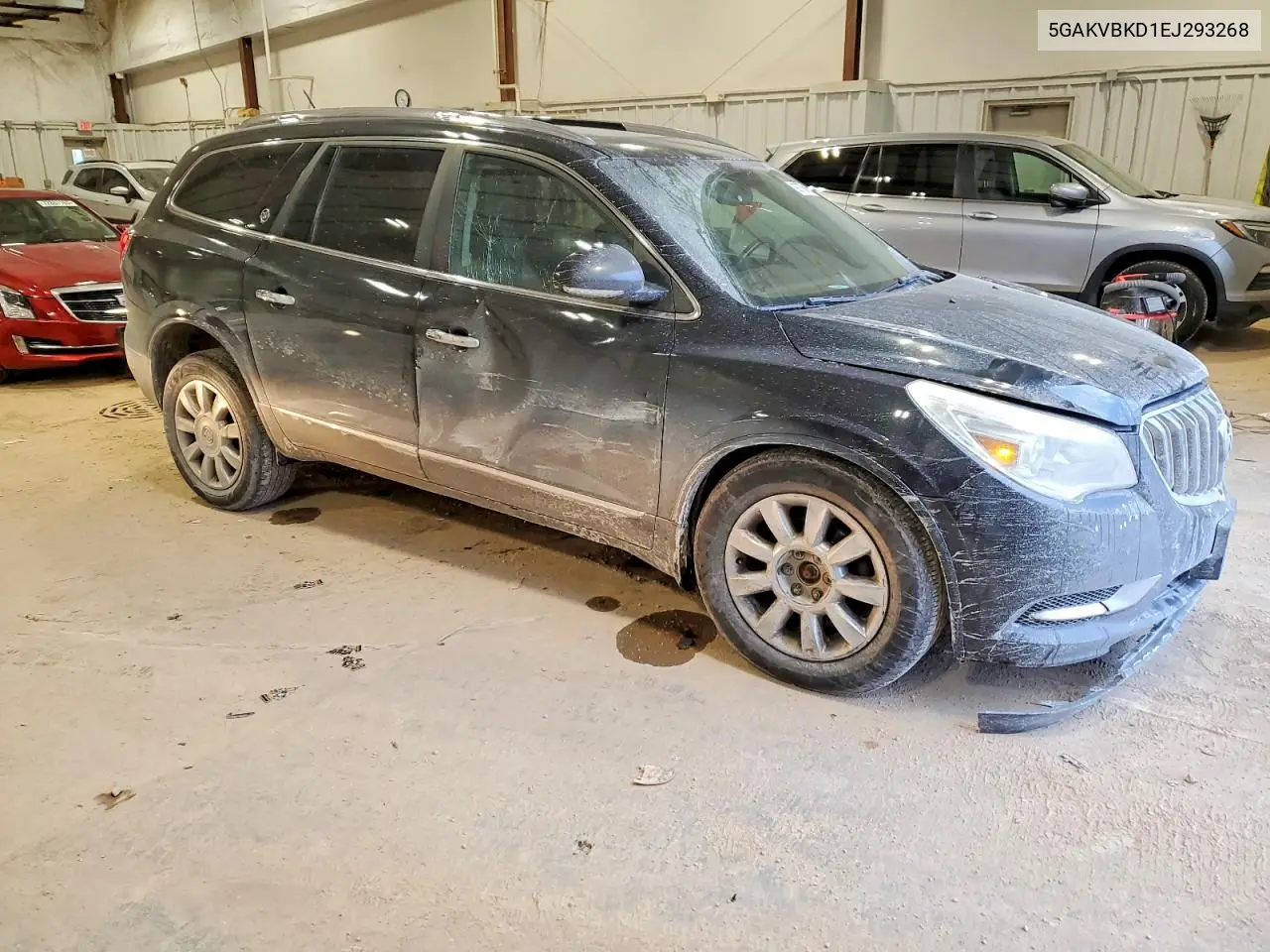 5GAKVBKD1EJ293268 2014 Buick Enclave