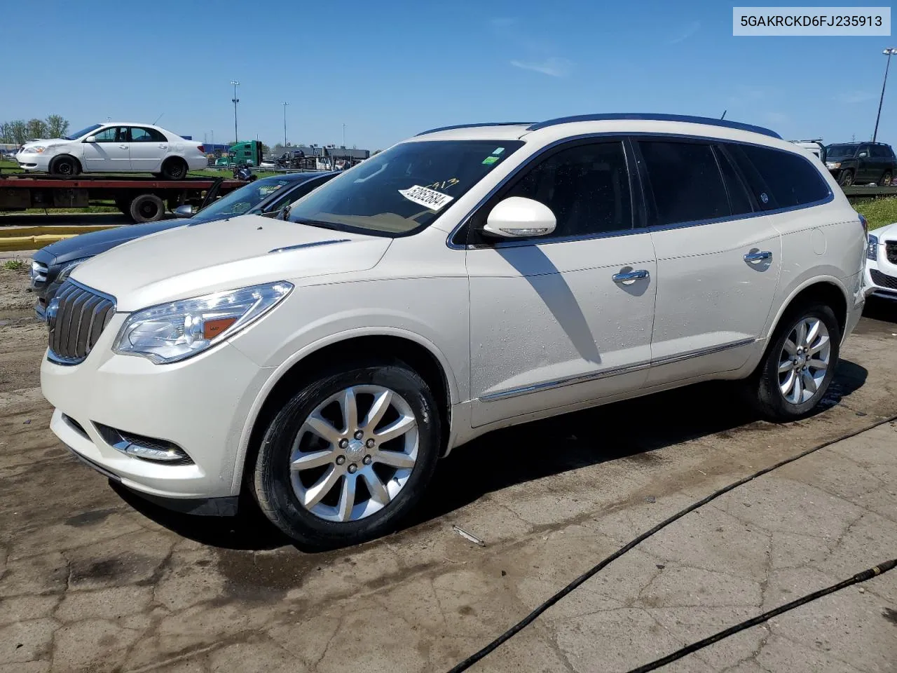 5GAKRCKD6FJ235913 2015 Buick Enclave