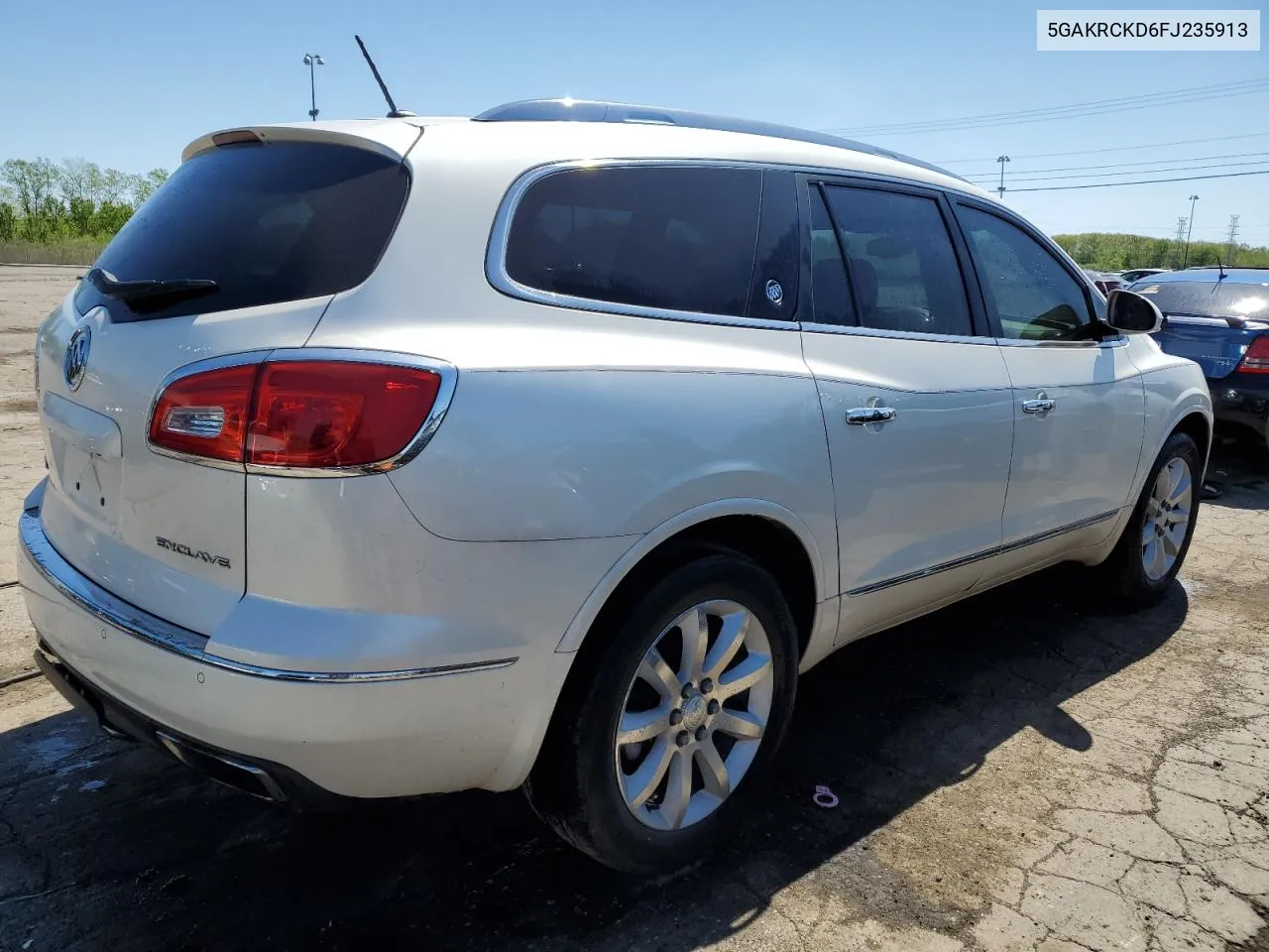 5GAKRCKD6FJ235913 2015 Buick Enclave