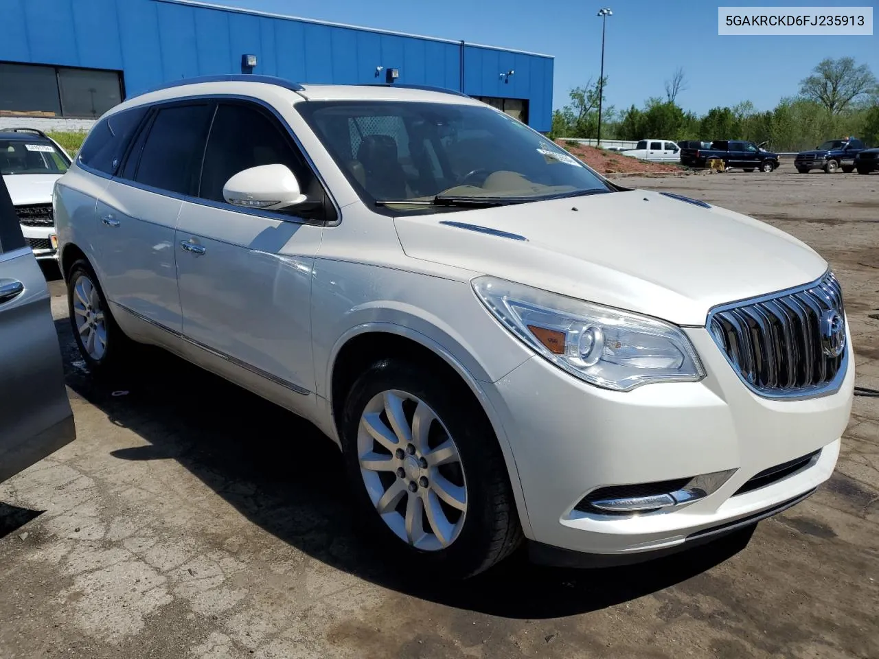 5GAKRCKD6FJ235913 2015 Buick Enclave