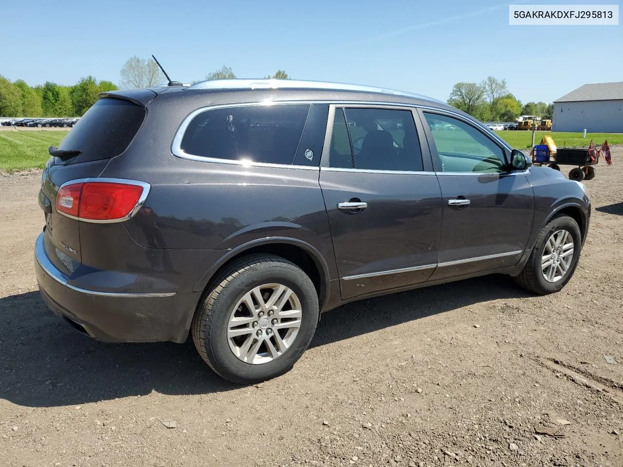 2015 Buick Enclave VIN: 5GAKRAKDXFJ295813 Lot: 53427764