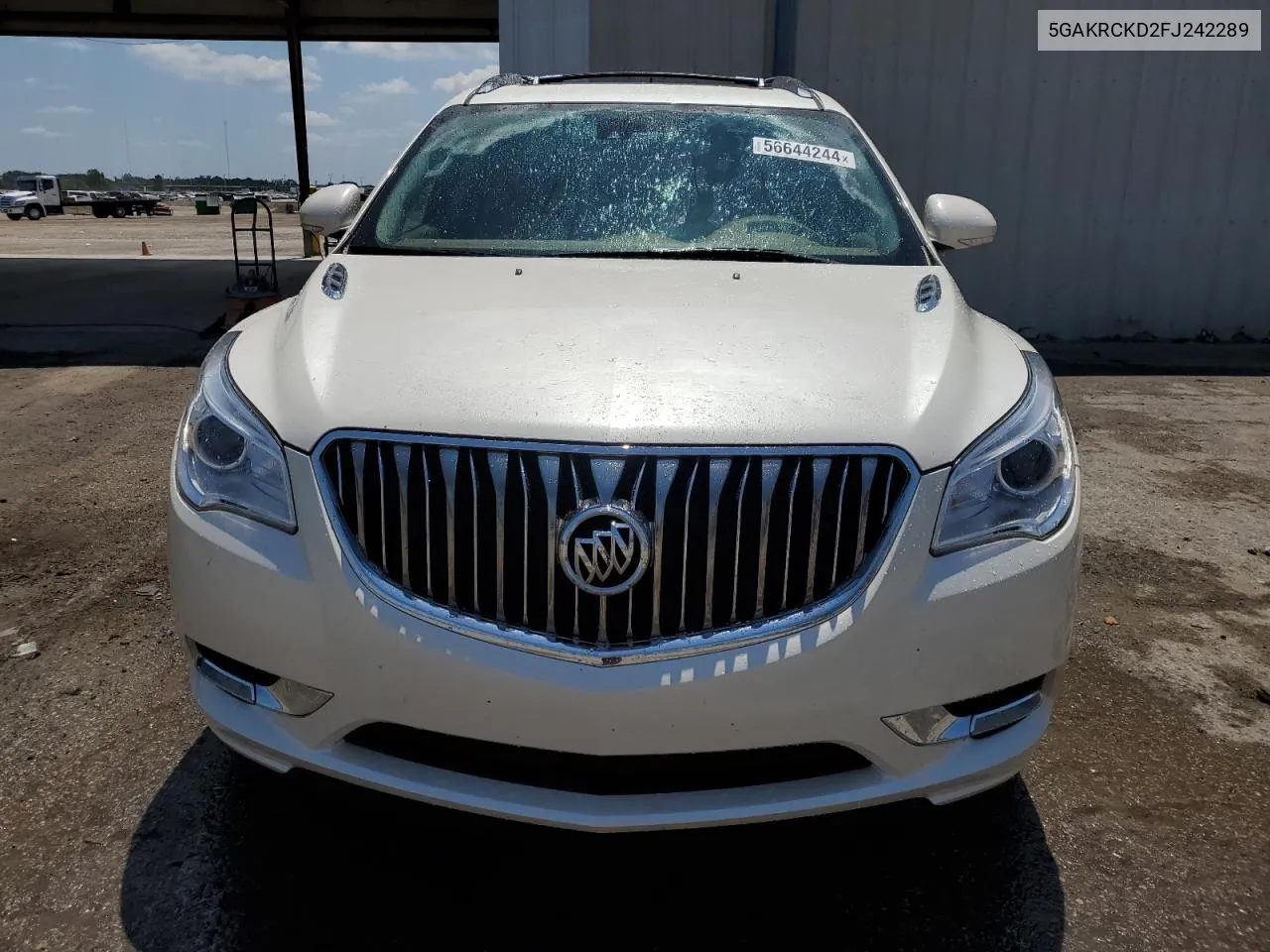 5GAKRCKD2FJ242289 2015 Buick Enclave