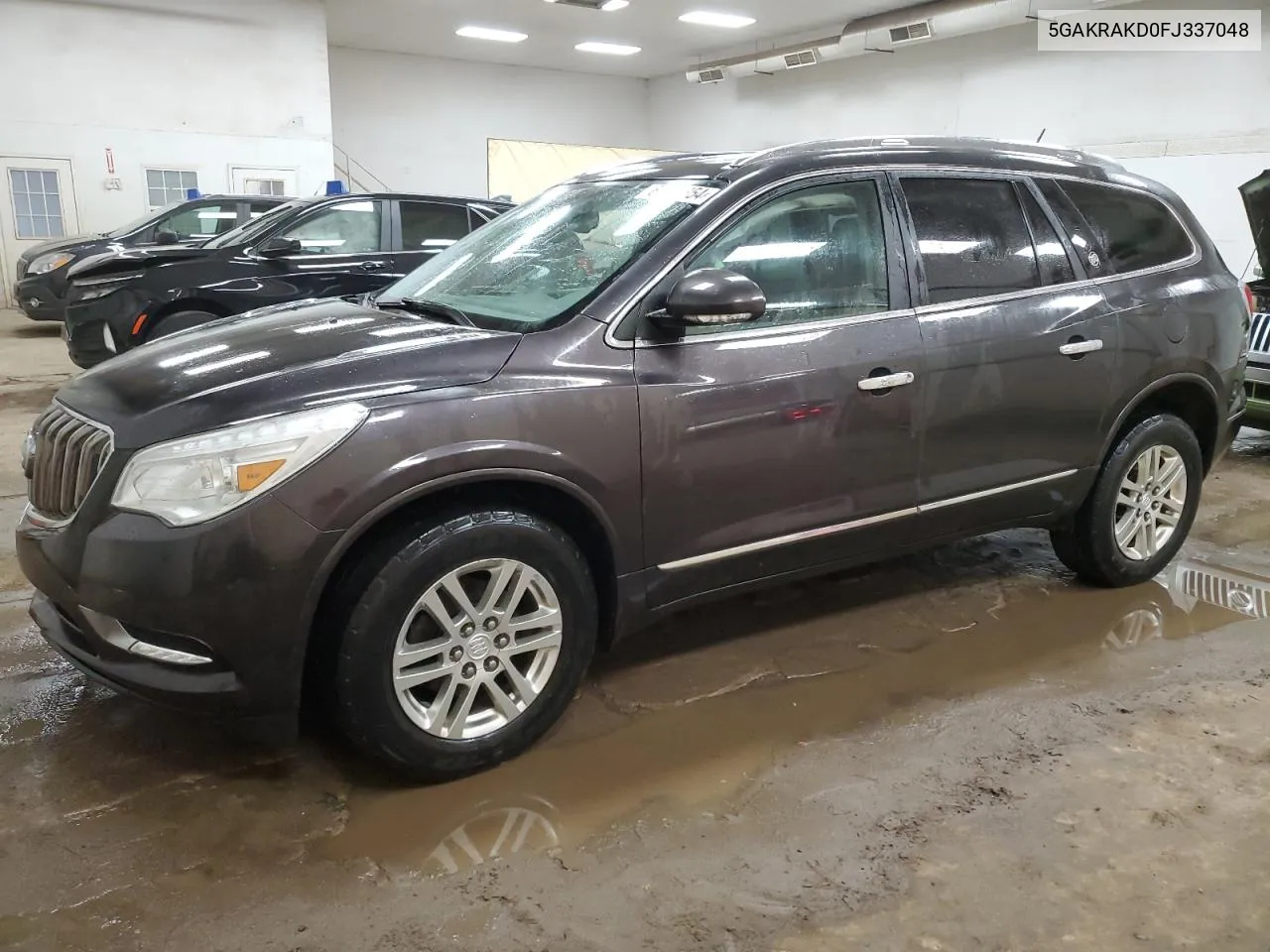 5GAKRAKD0FJ337048 2015 Buick Enclave