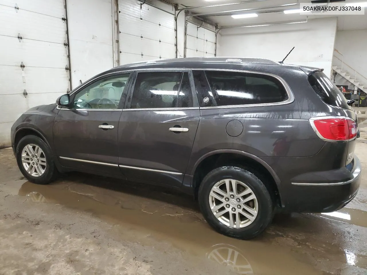 5GAKRAKD0FJ337048 2015 Buick Enclave