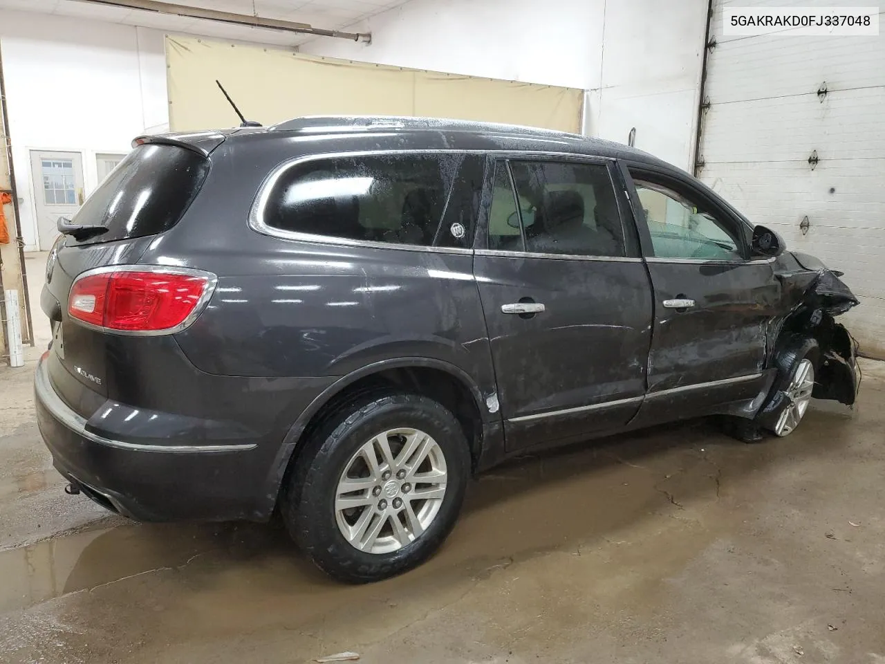 5GAKRAKD0FJ337048 2015 Buick Enclave