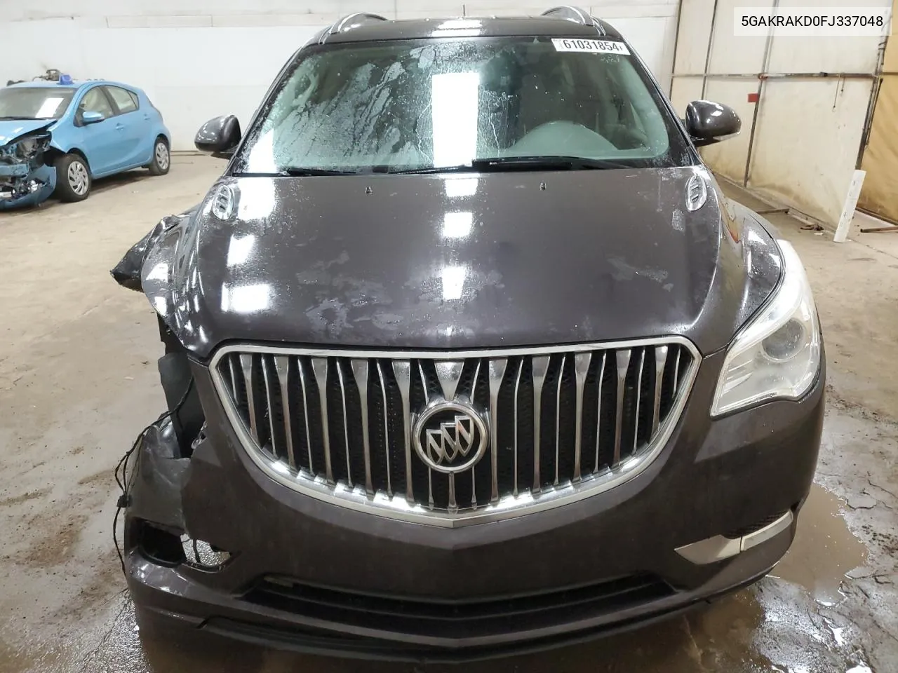 5GAKRAKD0FJ337048 2015 Buick Enclave