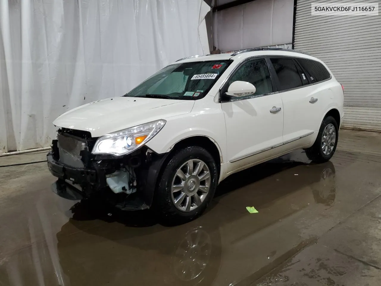 5GAKVCKD6FJ116657 2015 Buick Enclave