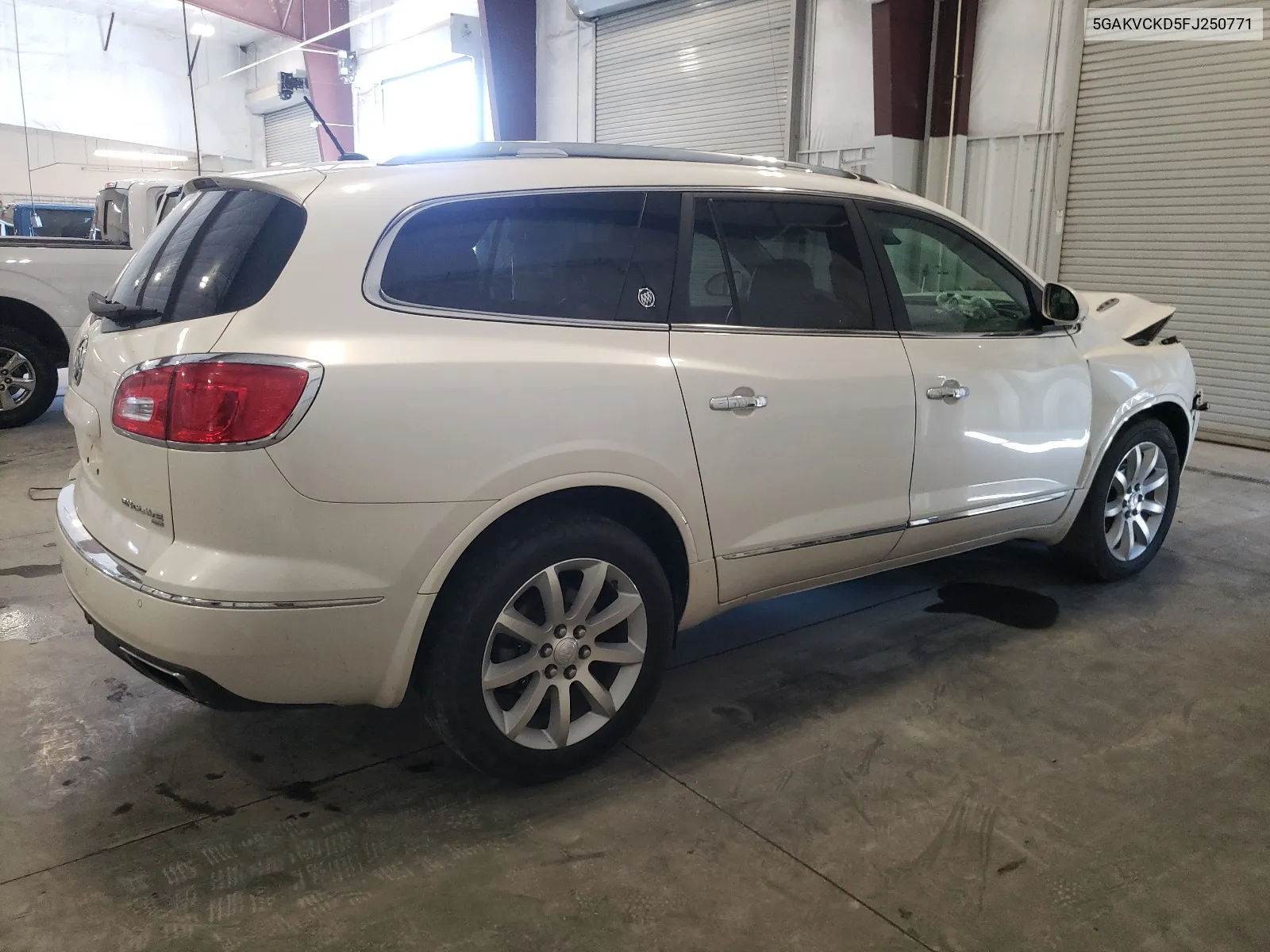 2015 Buick Enclave VIN: 5GAKVCKD5FJ250771 Lot: 66936274