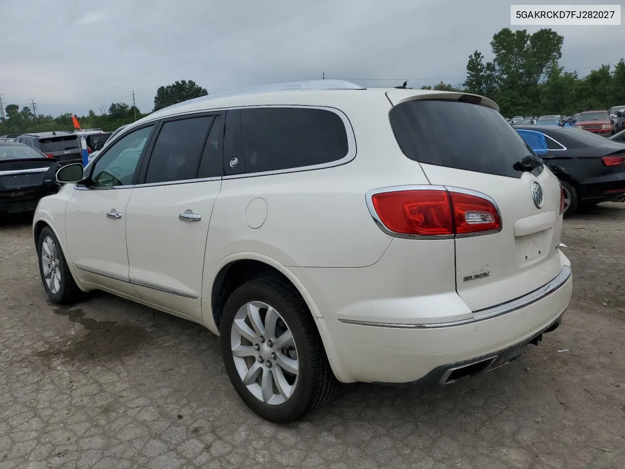 5GAKRCKD7FJ282027 2015 Buick Enclave