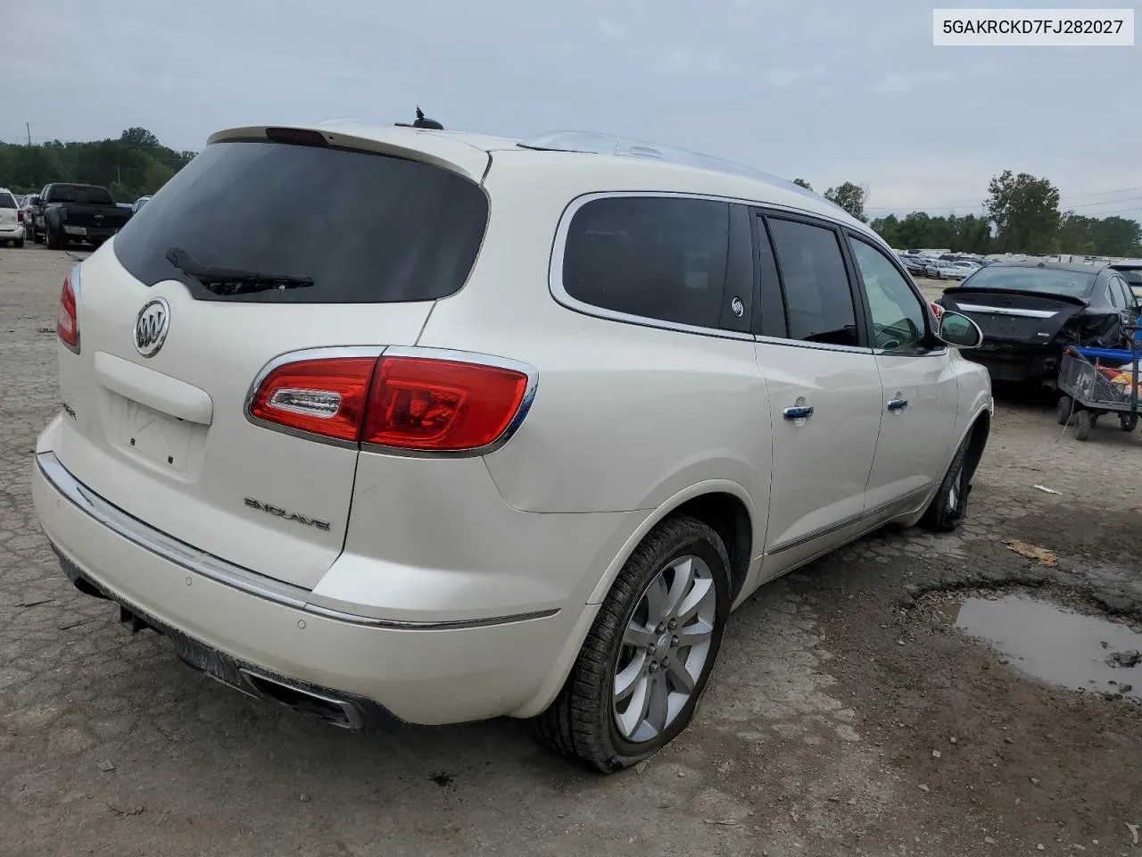 5GAKRCKD7FJ282027 2015 Buick Enclave