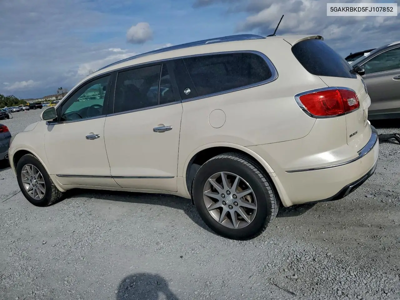 5GAKRBKD5FJ107852 2015 Buick Enclave