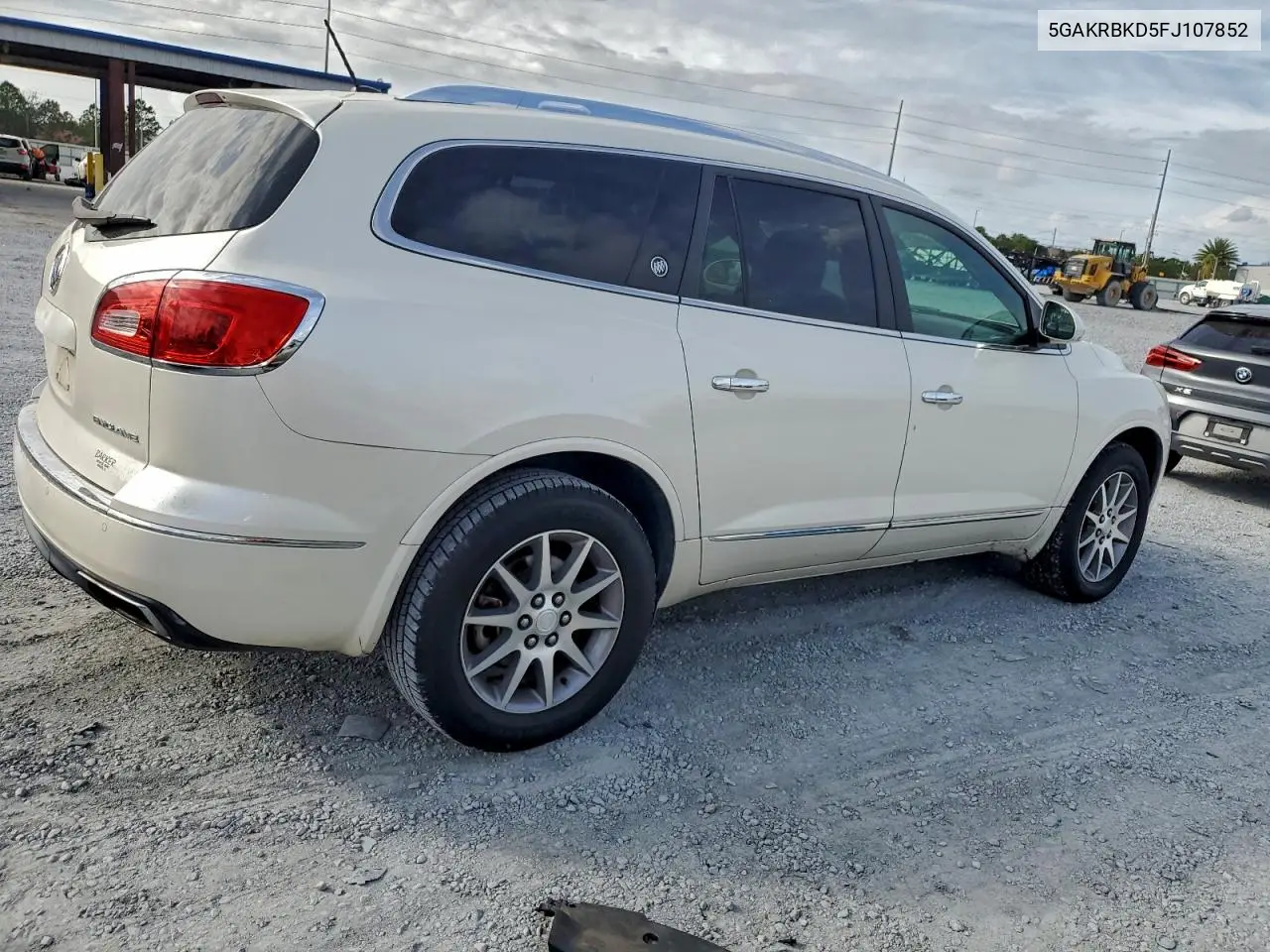 5GAKRBKD5FJ107852 2015 Buick Enclave