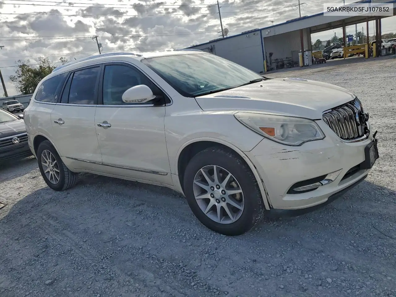 5GAKRBKD5FJ107852 2015 Buick Enclave