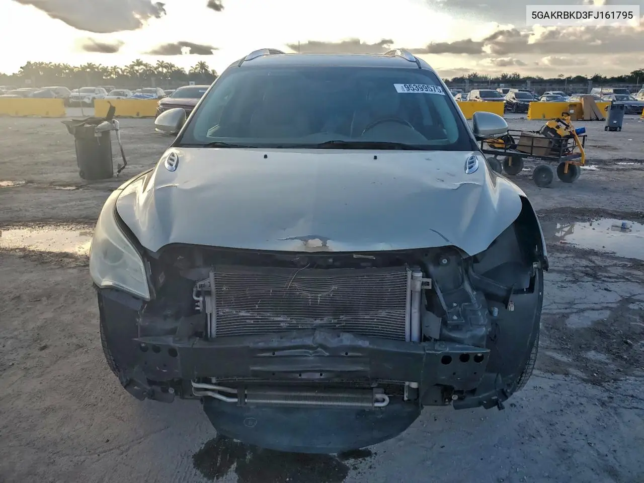 5GAKRBKD3FJ161795 2015 Buick Enclave