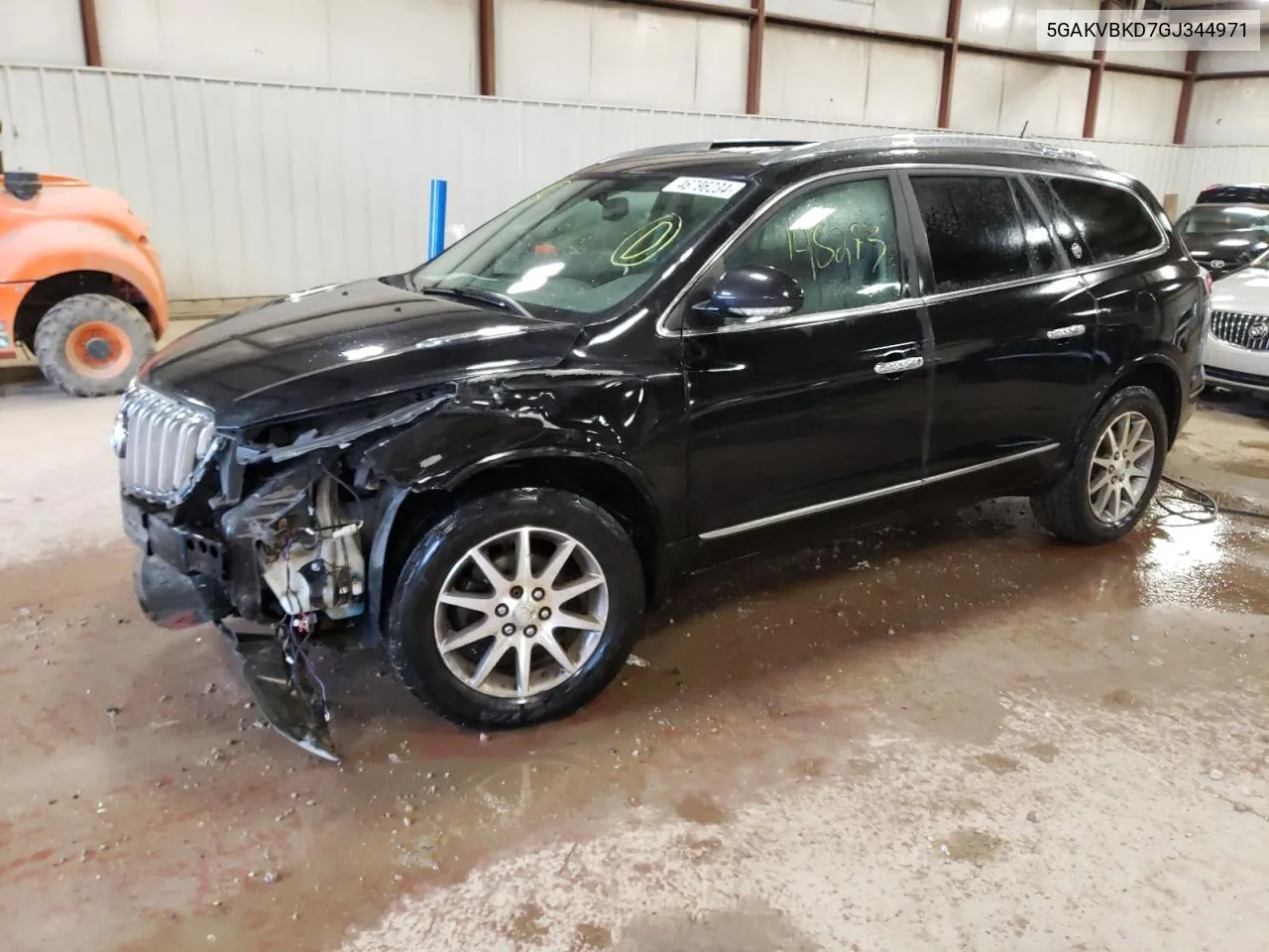 2016 Buick Enclave VIN: 5GAKVBKD7GJ344971 Lot: 46796234