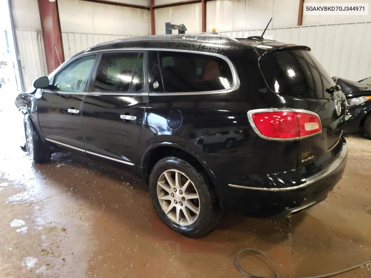 2016 Buick Enclave VIN: 5GAKVBKD7GJ344971 Lot: 46796234