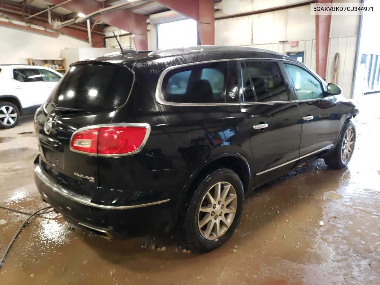 5GAKVBKD7GJ344971 2016 Buick Enclave